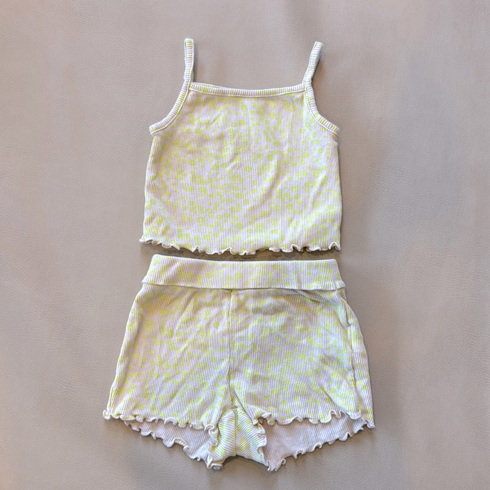 GAP Floral Matching Set